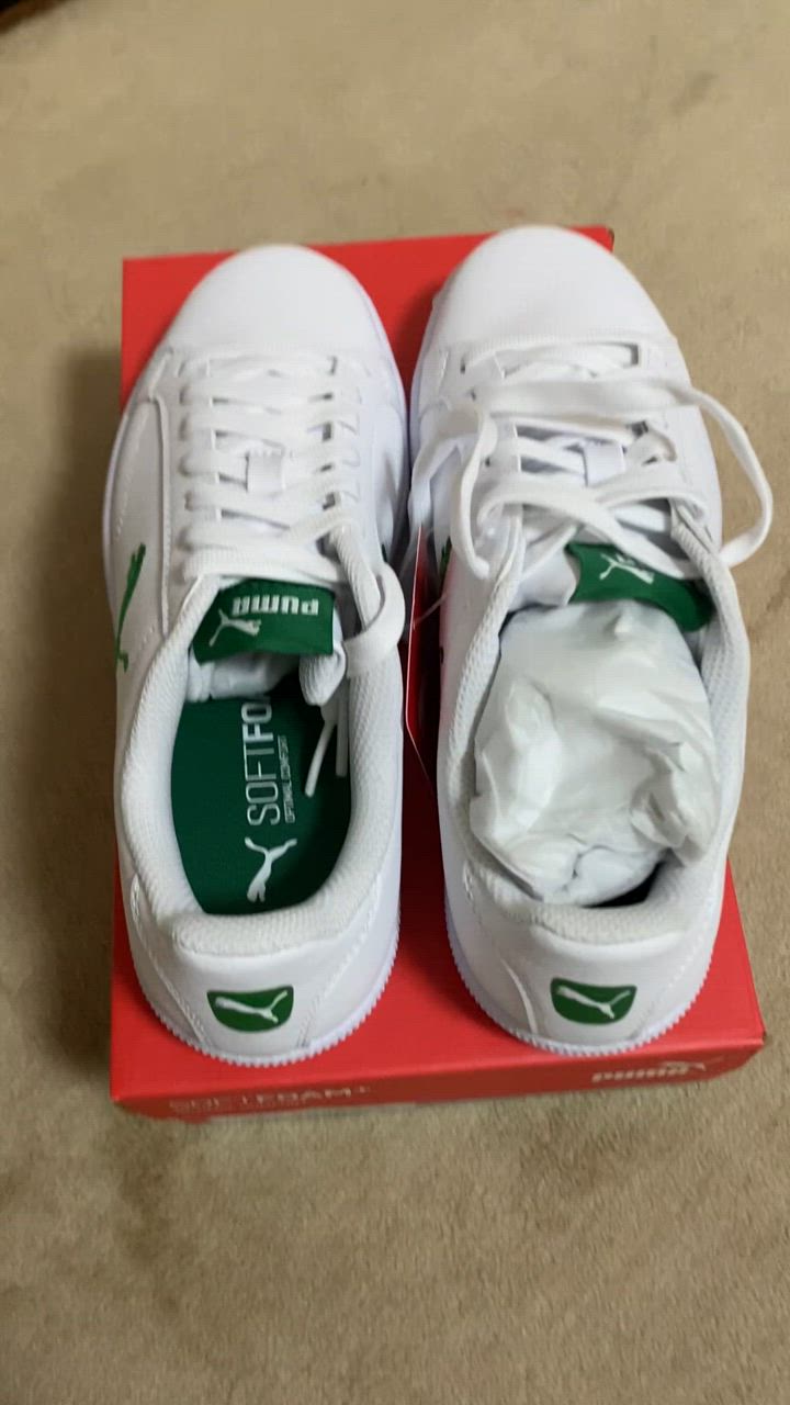 PUMA スニーカー プーマ ユニセックス スマッシュ キャット L