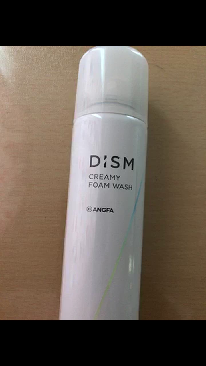 アンファー 2タイプから選べる DISM ディズム クリーミー