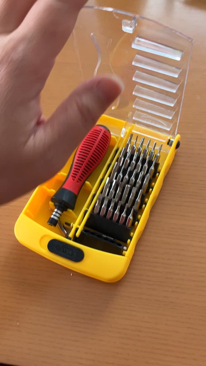 全体のレビュー動画のサムネイル | 1