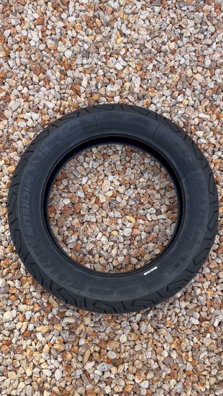 ミシュラン 在庫有 MICHELIN CITY GRIP2 130/70-13 シティ