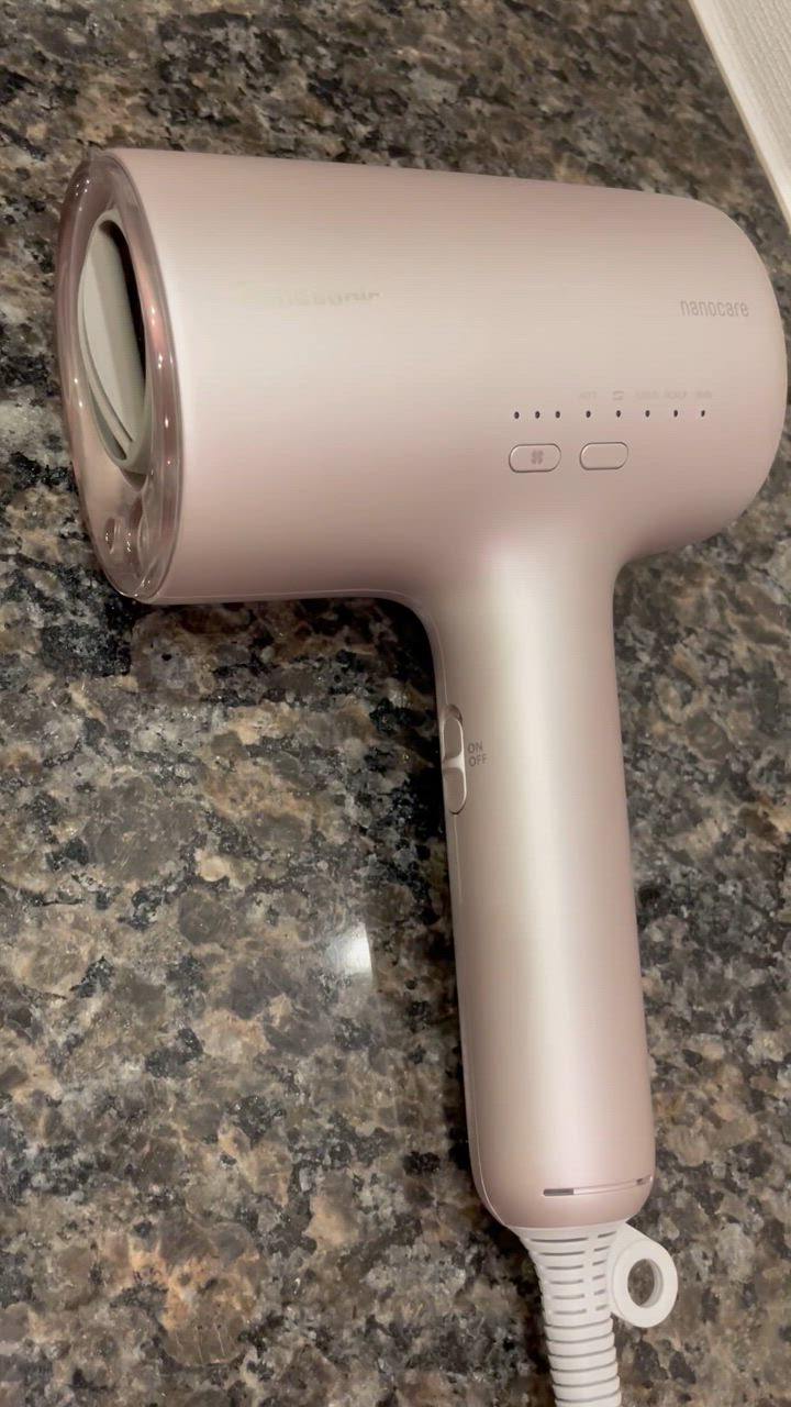 ヘアードライヤー ナノケア (ラベンダーピンク) いい商品』 パナソニック ナノケア EH-NA0J-P [ラベンダーピンク