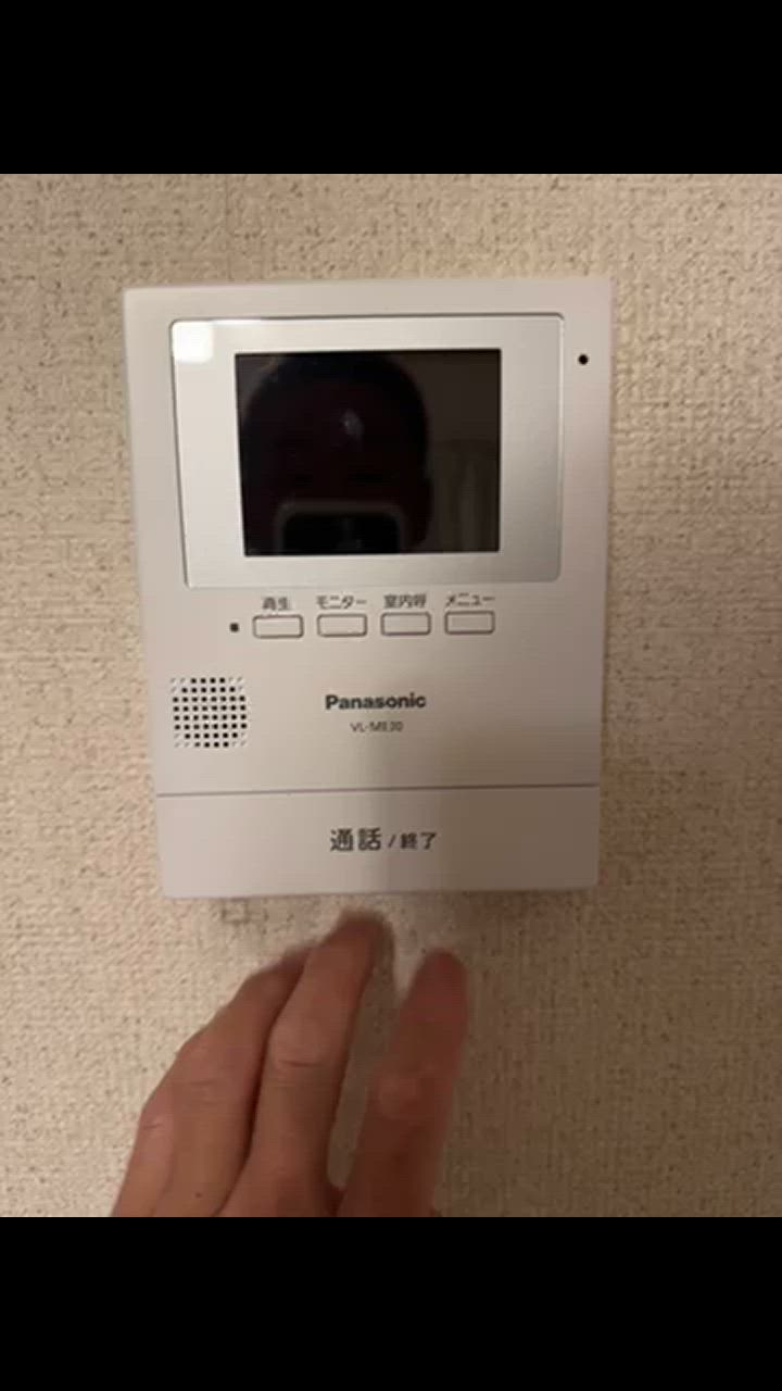 Panasonic VL-SE30XLA インターホン 在庫有り パナソニック