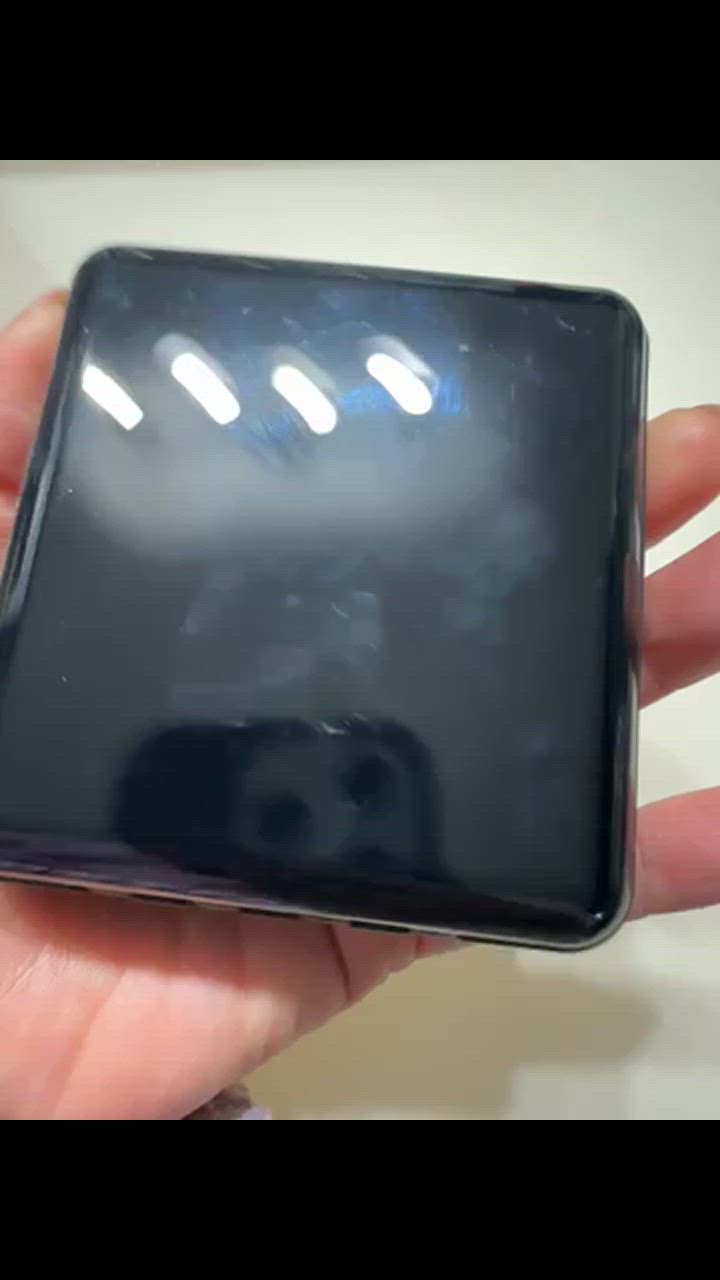 1件目のレビュー動画のサムネイル | 0