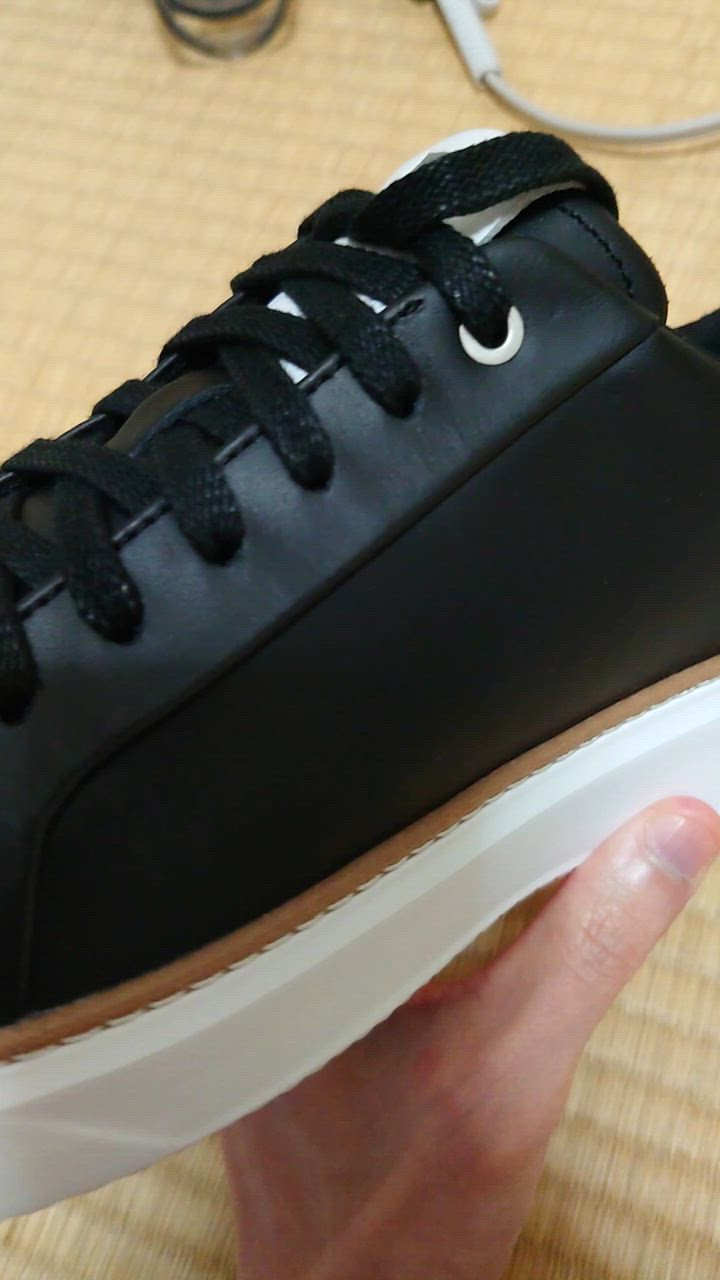 1件目のレビュー動画のサムネイル | 0