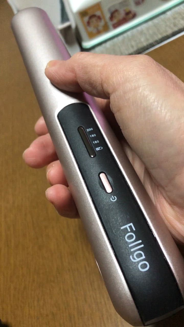 1件目のレビュー動画のサムネイル | 0