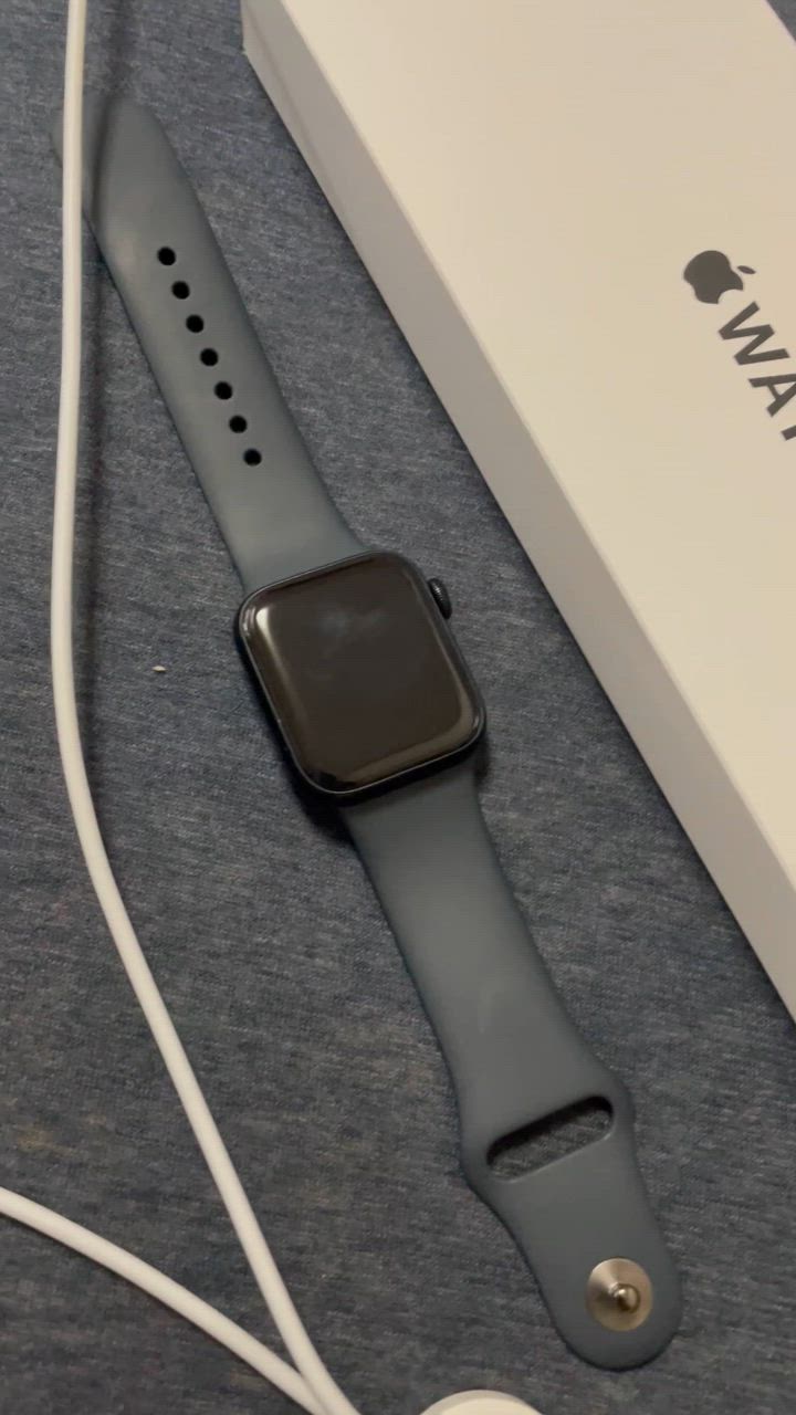 Apple アップル Watch SE 第2世代 GPSモデル MR9X3J/A 40mm Apple アップル Watch SE 第2世代 GPSモデル MR9X3J/A 40mm