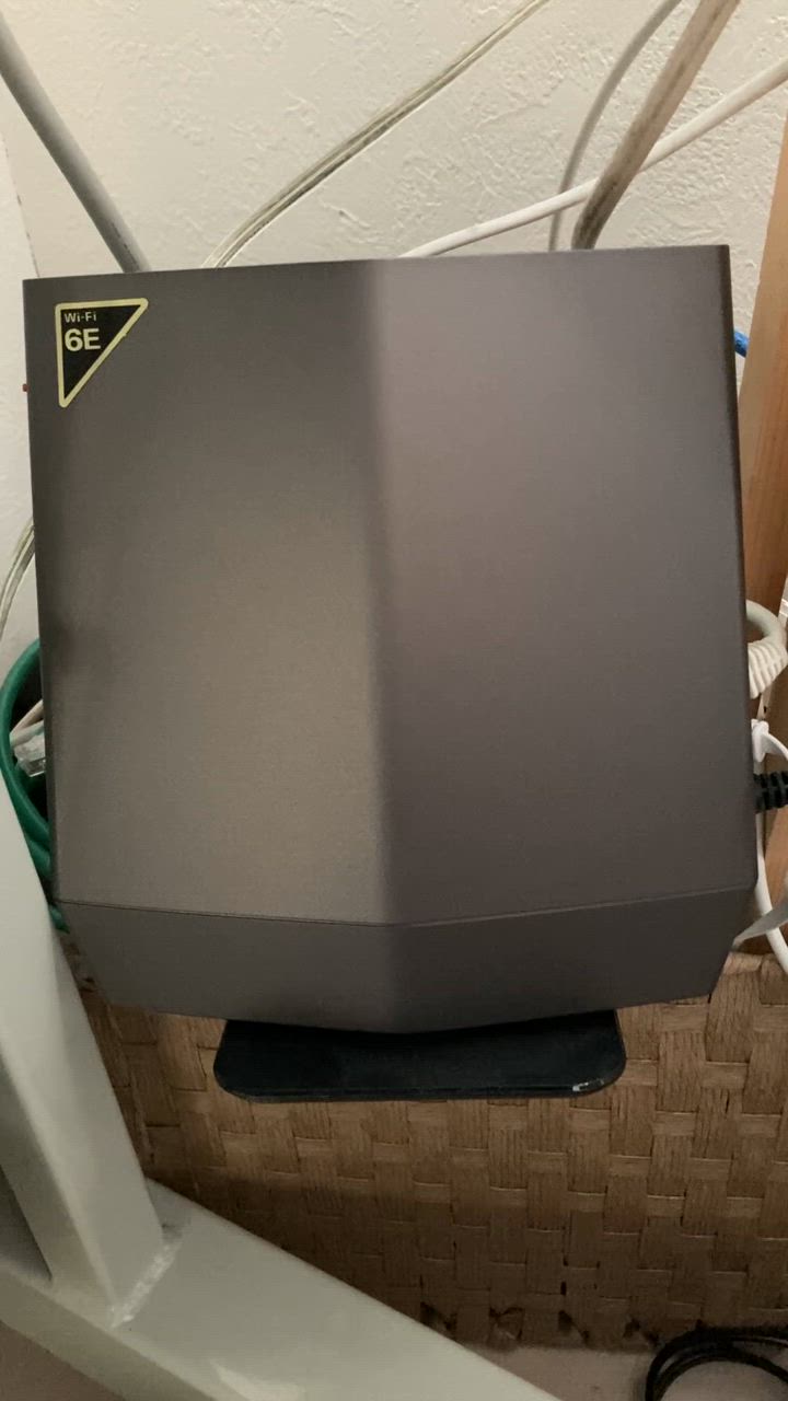 BUFFALO WSR-5400XE6 無線ルーター AirStation Wi-Fi 6E対応 BUFFALO WSR-5400XE6 無線ルーター AirStation Wi-Fi 6E対応