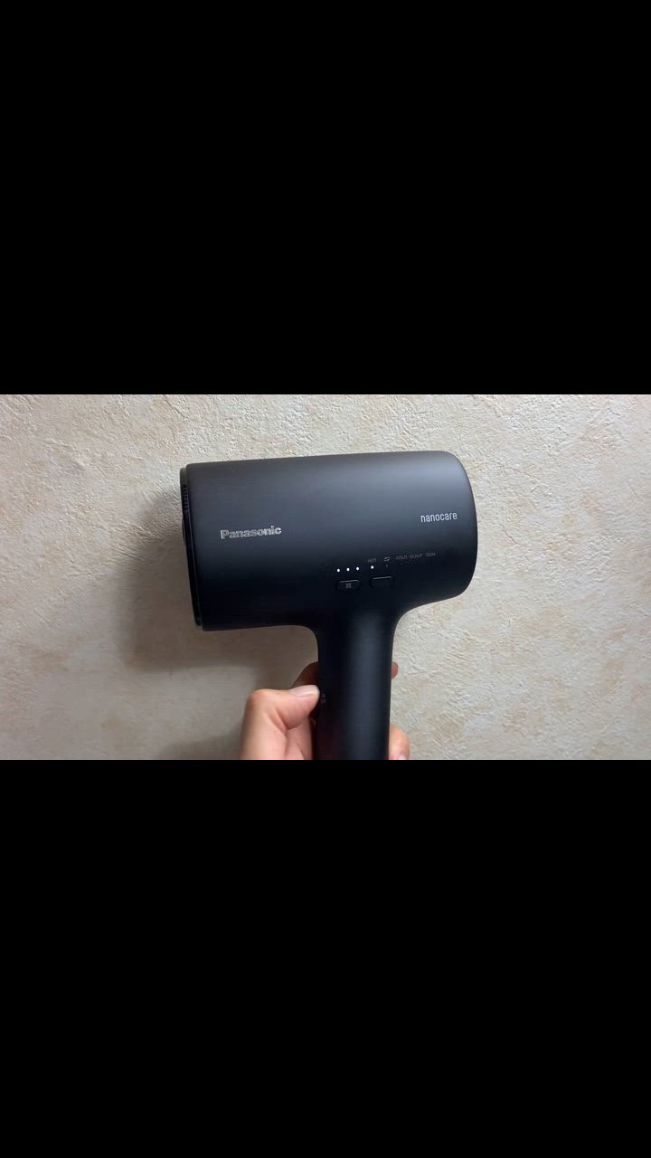 パナソニックEH-NA0J-P  保証5年 Panasonic 【5年延長保証付き】EH-NA0J-A ヘアードライヤー