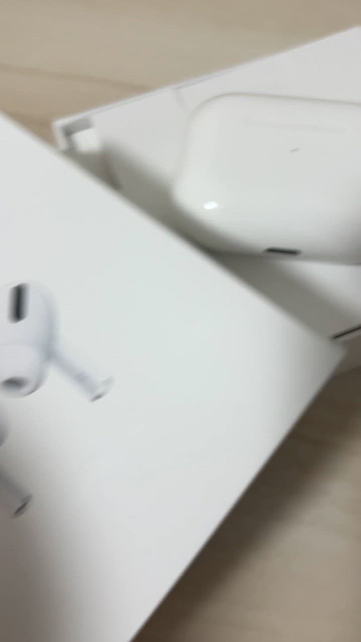 Apple APPLE（アップル） MLWK3J/A AirPods Pro MagSafe対応