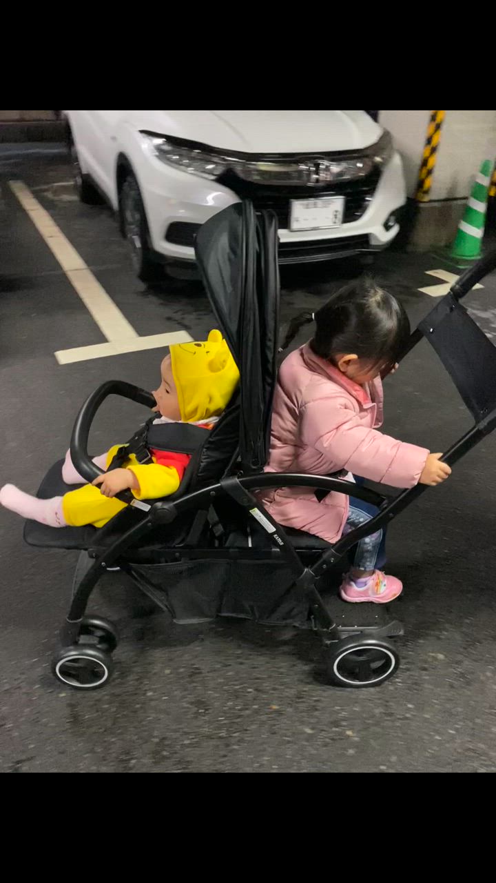 カトージ 2-Seater next ツーシーター ネクスト ベビーカー