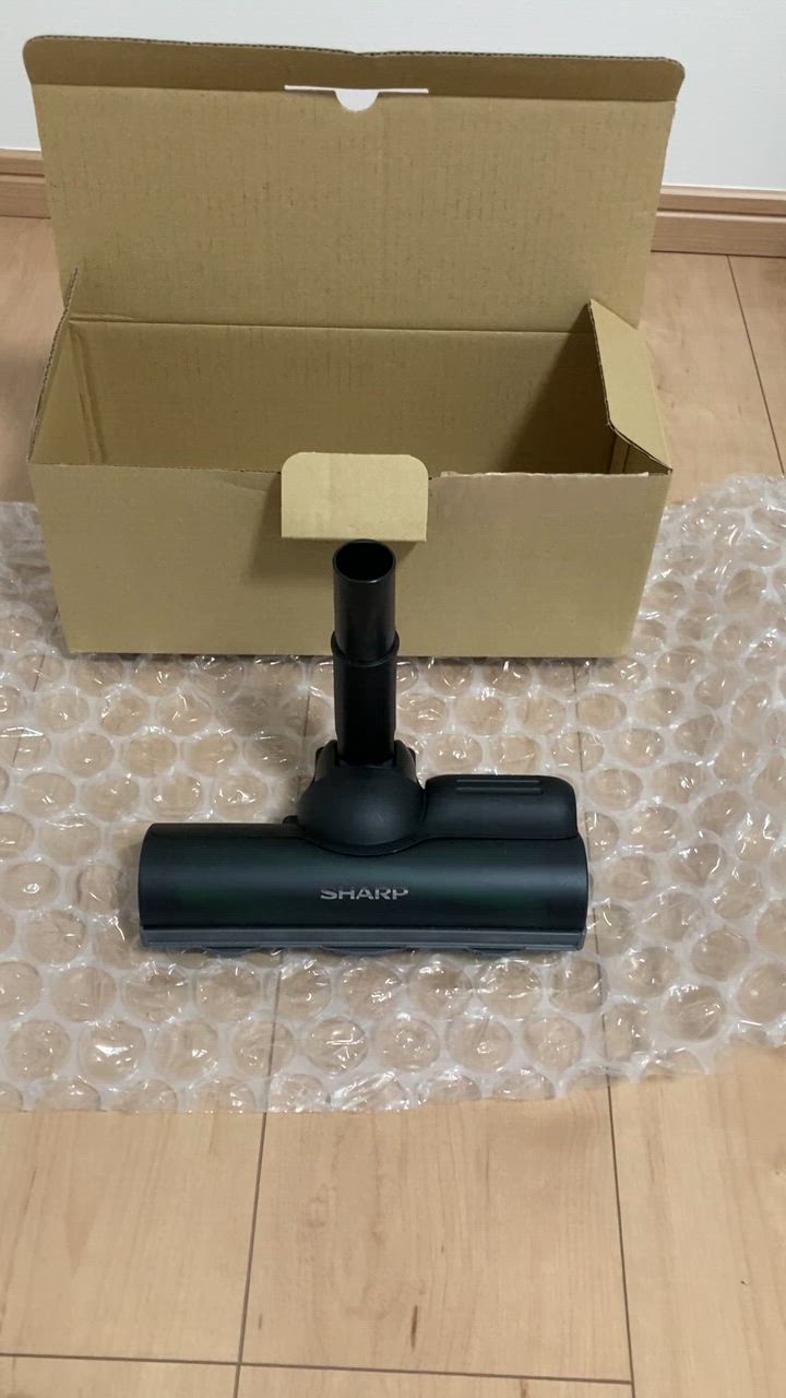 シャープ SHARP 掃除機用吸込口 PノズルDK（J）　2179351132 シャープ 純正 掃除機 EC-AR7等用 吸込口ノズル 床ノズル