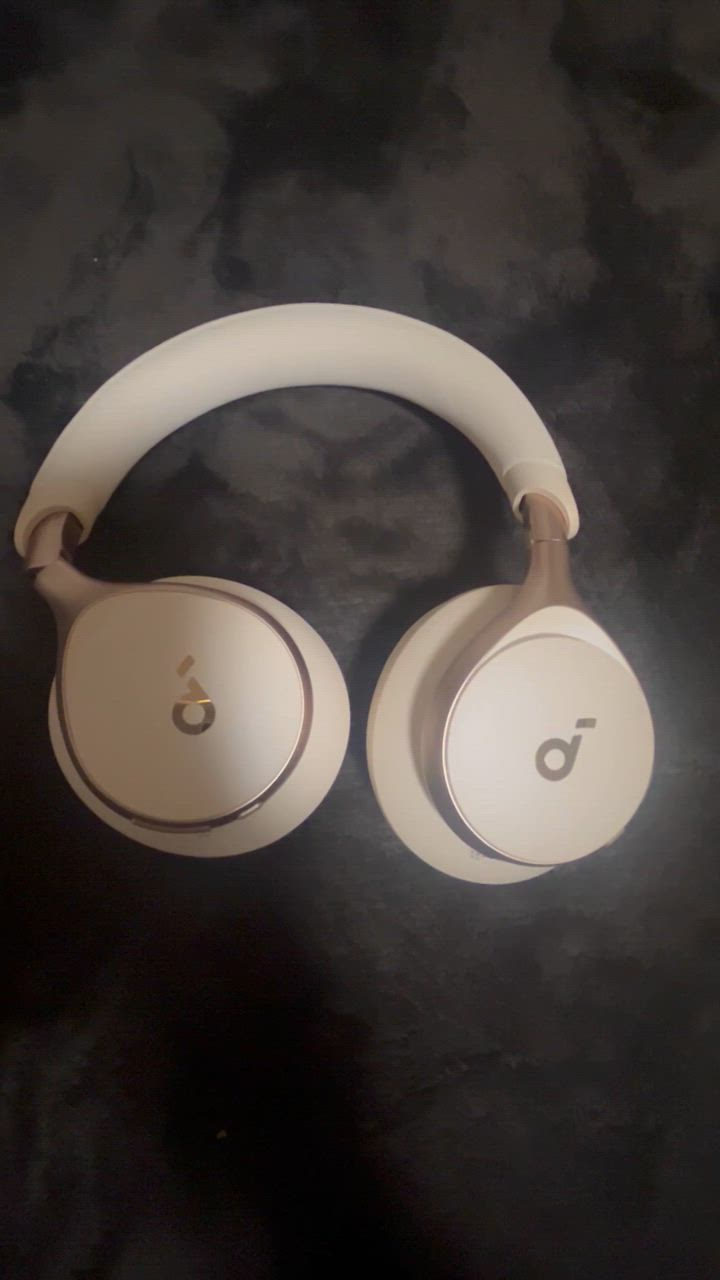 【新品未使用】サウンドコア Space One ホワイト ワイヤレスヘッドホン Soundcore Space One Pro | ワイヤレスヘッドホンの製品情報
