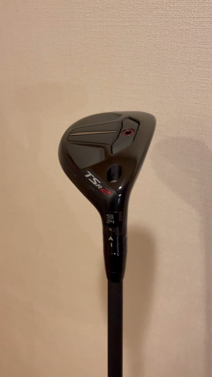 Titleist タイトリスト TSR2 N.S.PRO モーダス3 HYBRID GOST