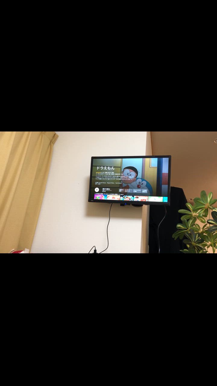 IRIE テレビ 24インチ 24型 新品 安い 録画 外付けHDD 東芝