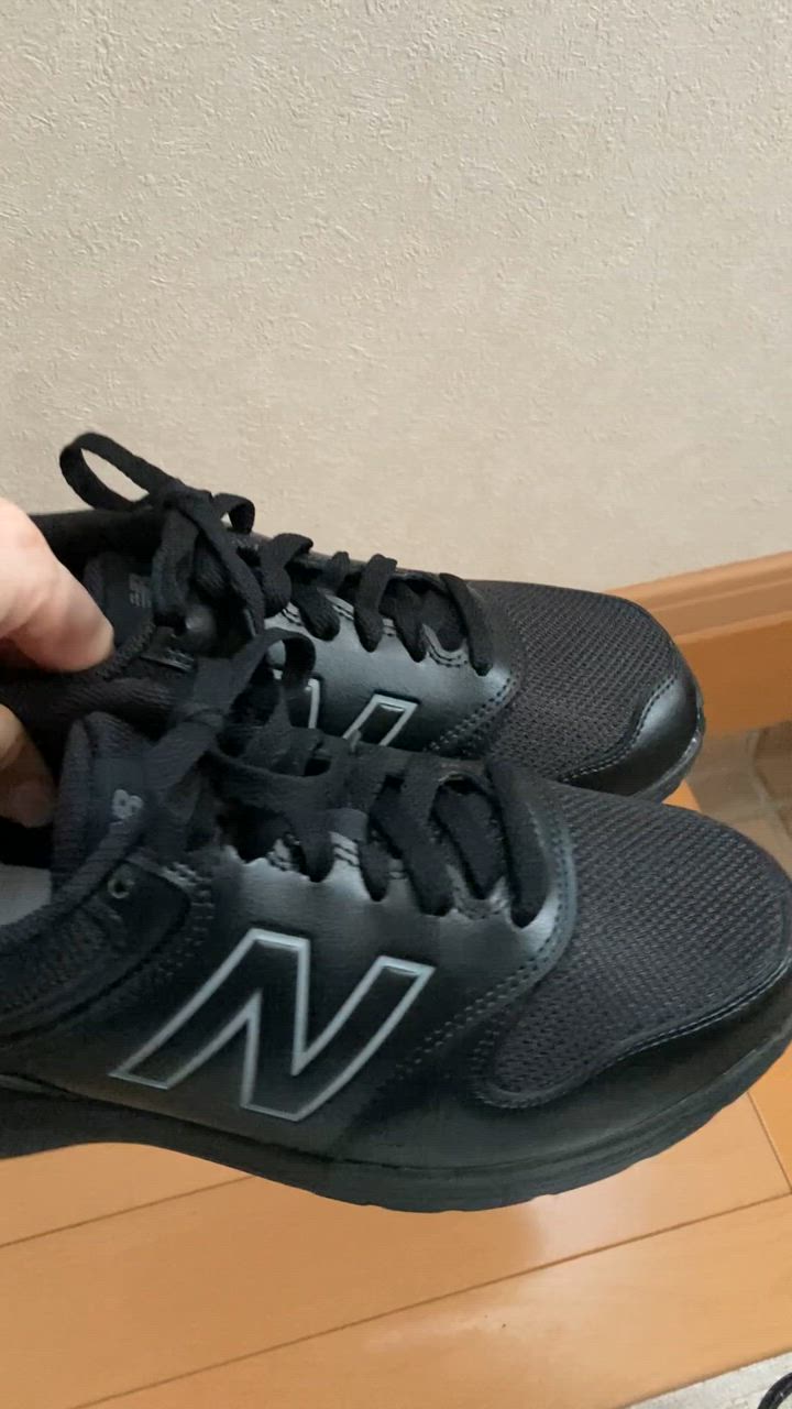 靴 new balance/NB MW550/MW550BK44E new balance/NB MW550/MW550BK44E - メルカリ