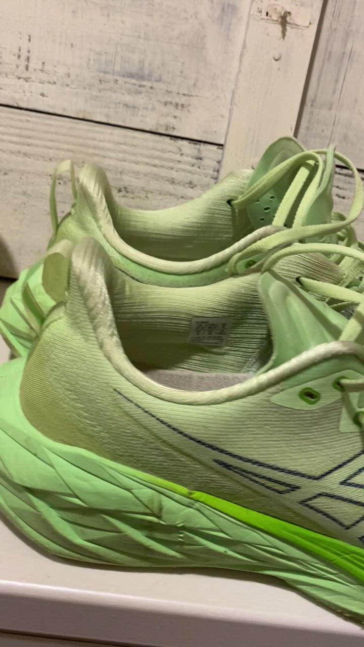 ASICS アシックス NOVABLAST 4 ノヴァブラスト4 1011B693 メンズ