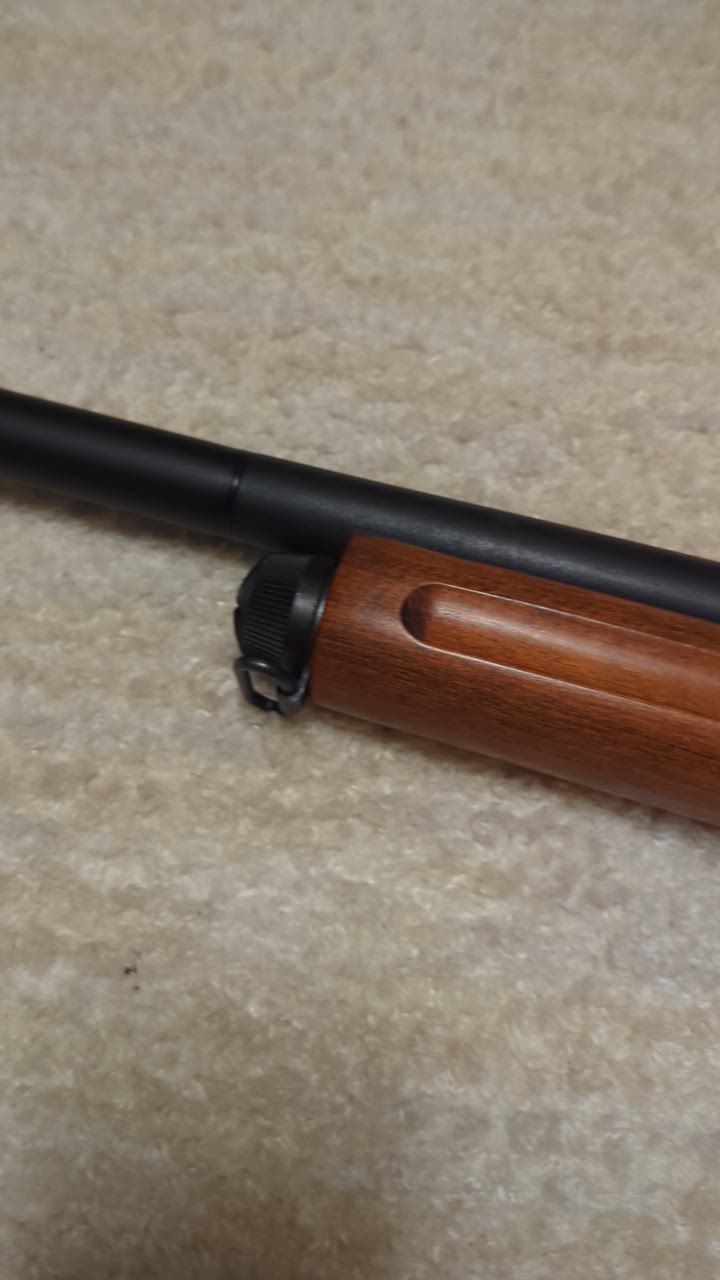 If-Product マルゼンCA870用 木製ストックset : gun-05088 : mimiy