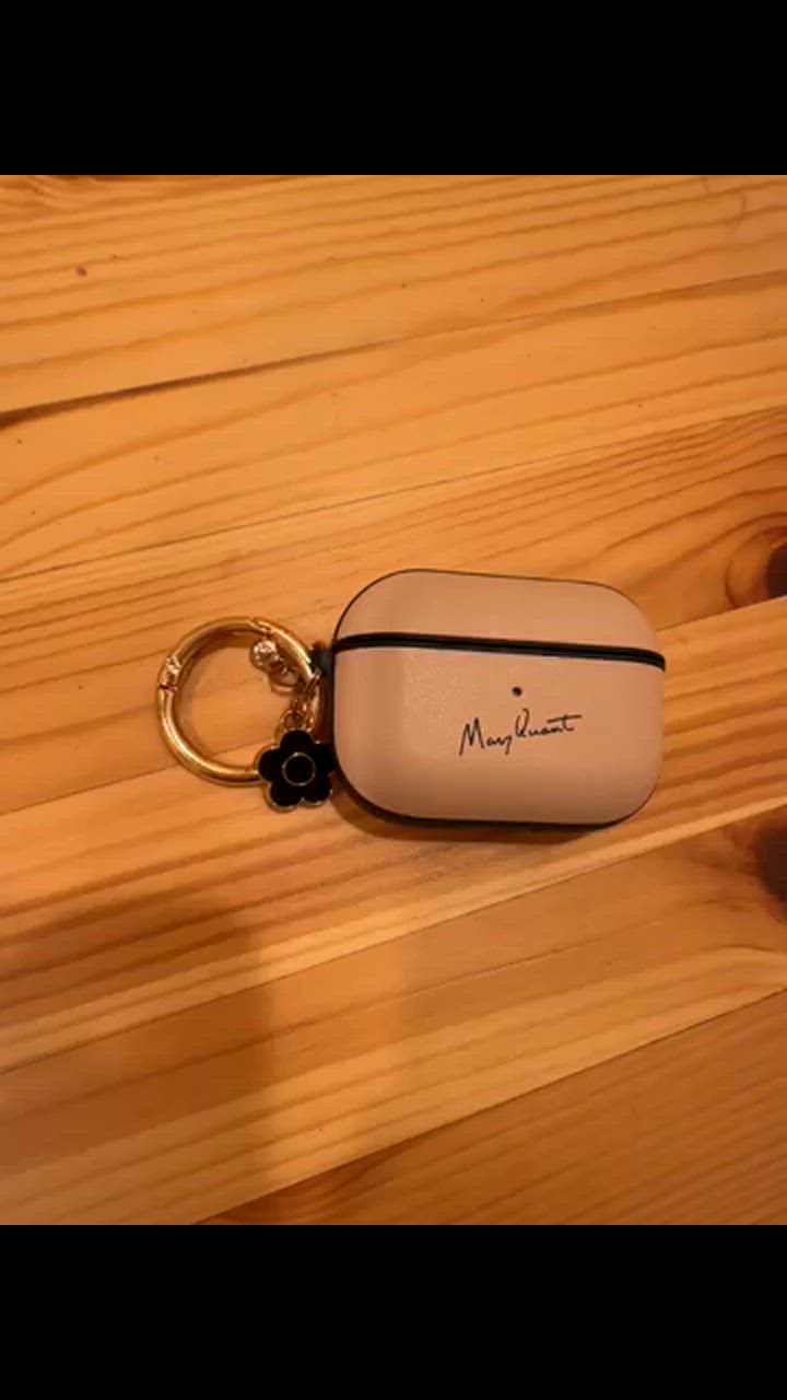 すぐ届く ギフト【MARY QUANT】MARY'Sサイン AirPods Proケース 楽天市場】MARY'Sサイン AirPods Proケース／マリークワント