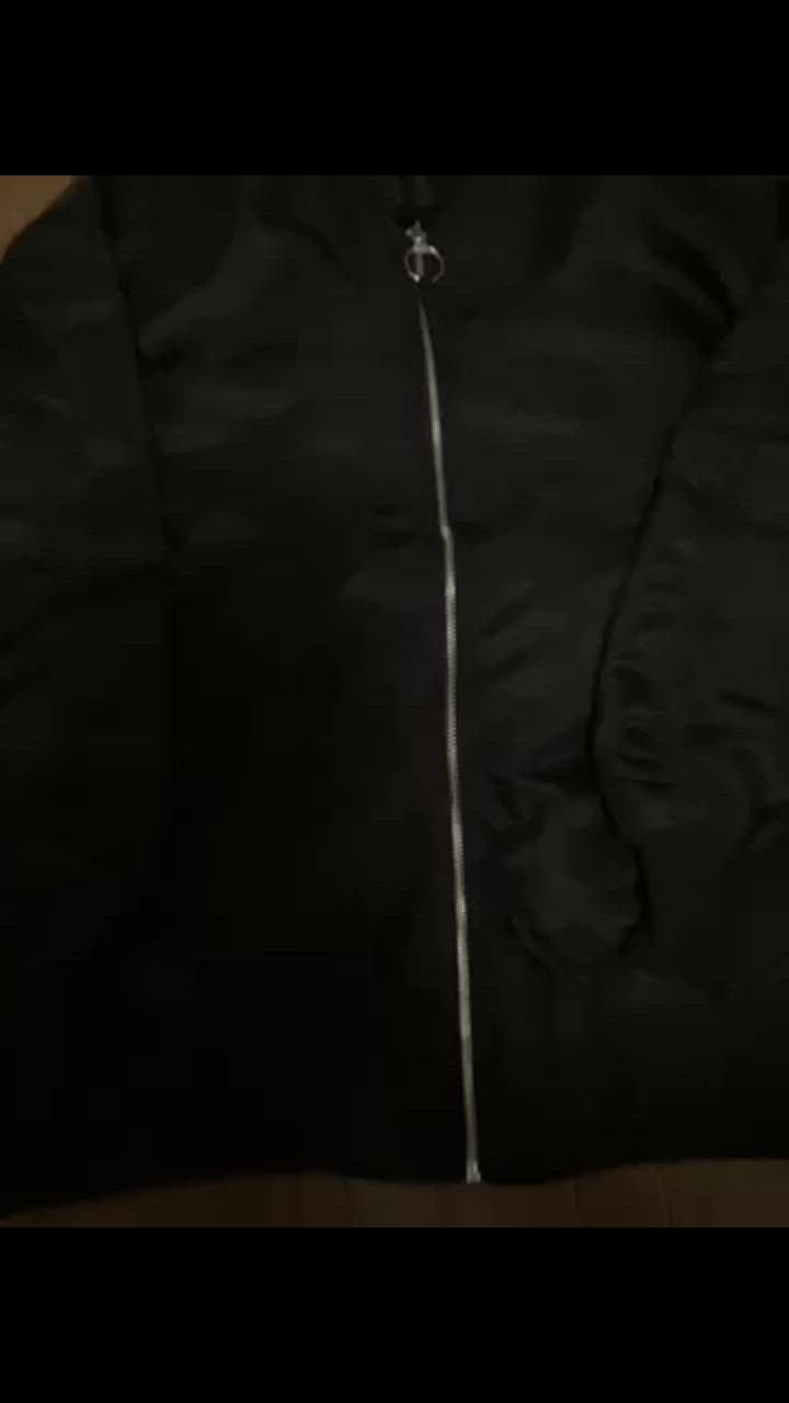 ADRER ma1 ma-1 reversible military MA-1 blouson/リバーシブル