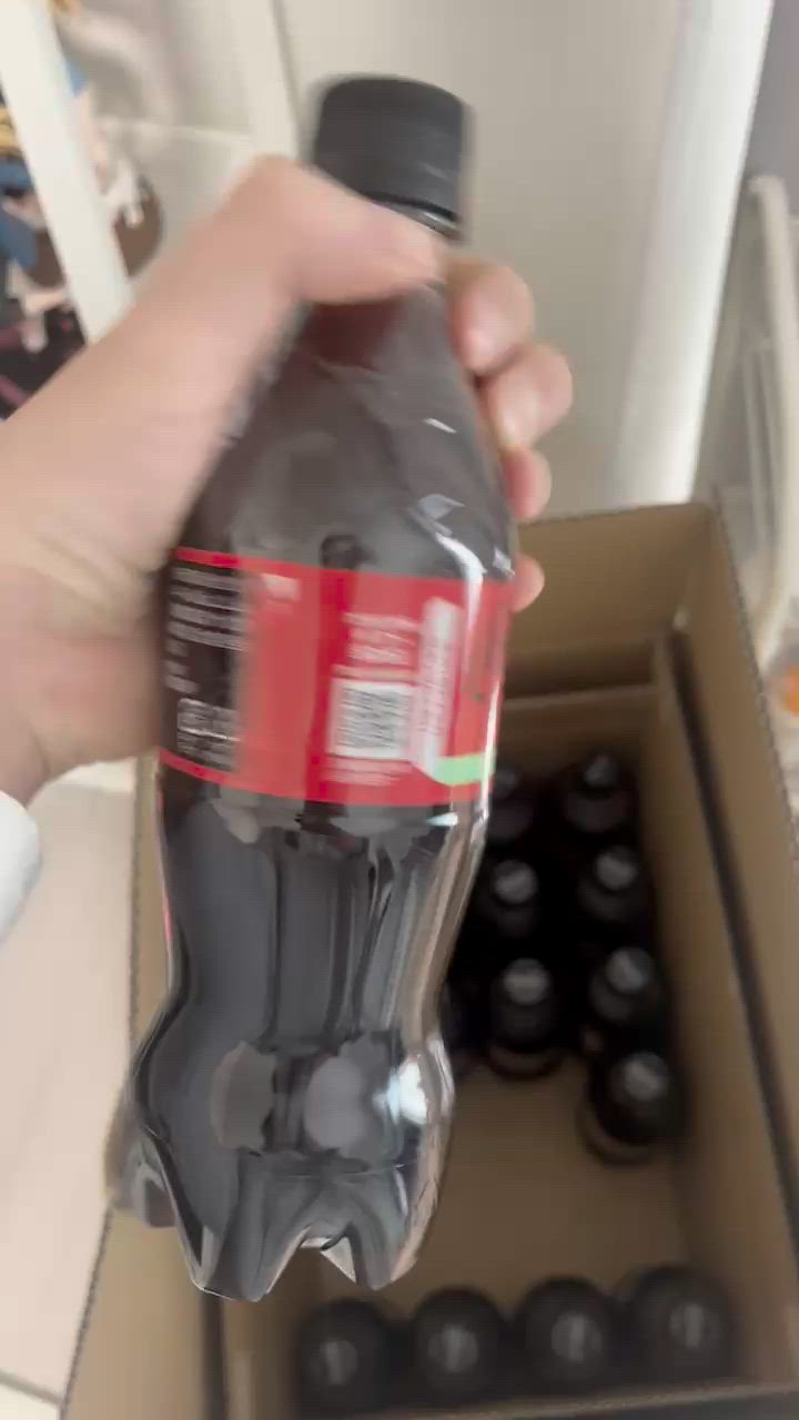 Coca Cola ○エントリーでさらにP10％付与 4/25まで