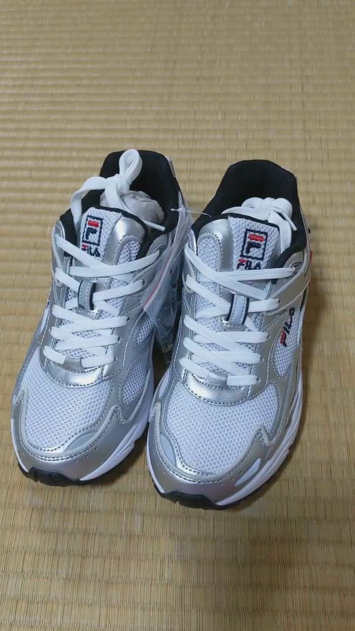 FILA スニーカー フィラ Catapult Shine フィラカタパルト