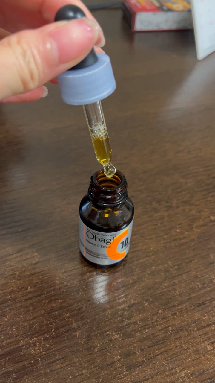 ●Obagiオバジ C10セラム 美容液26ml x７本 ビタミンC美容液オバジC10セラム(レギュラーサイズ) | Obagi オバジ