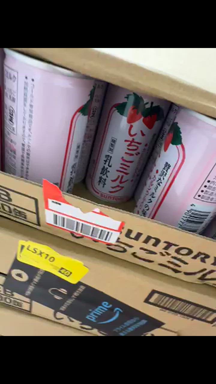 いちごミルク 【GWセール】「30缶」 いちご ミルク 缶 190g×30本 いちごミルク 【GWセール】「30缶」 いちご ミルク 缶 190g×30本