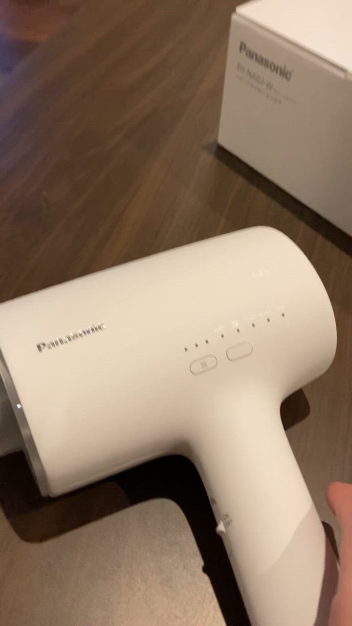 パナソニックドライヤー ナノケア ナノイー ウォームホワイト EH-NA0J-W パナソニック ナノケア EH-NA0J-W [ウォームホワイト] 価格比較