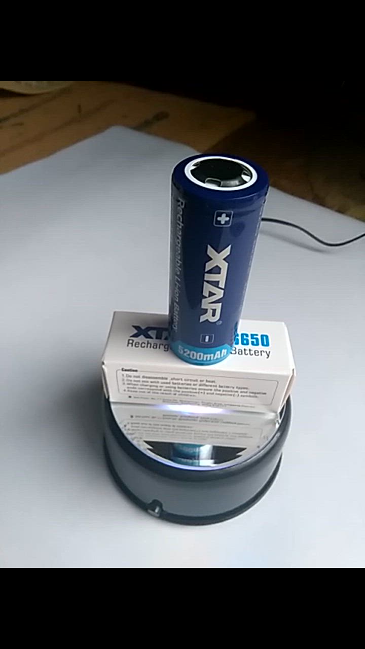 クンルンシステム 2個セット】26650 保護回路付 リチウムイオン充電池 LINOPOWER