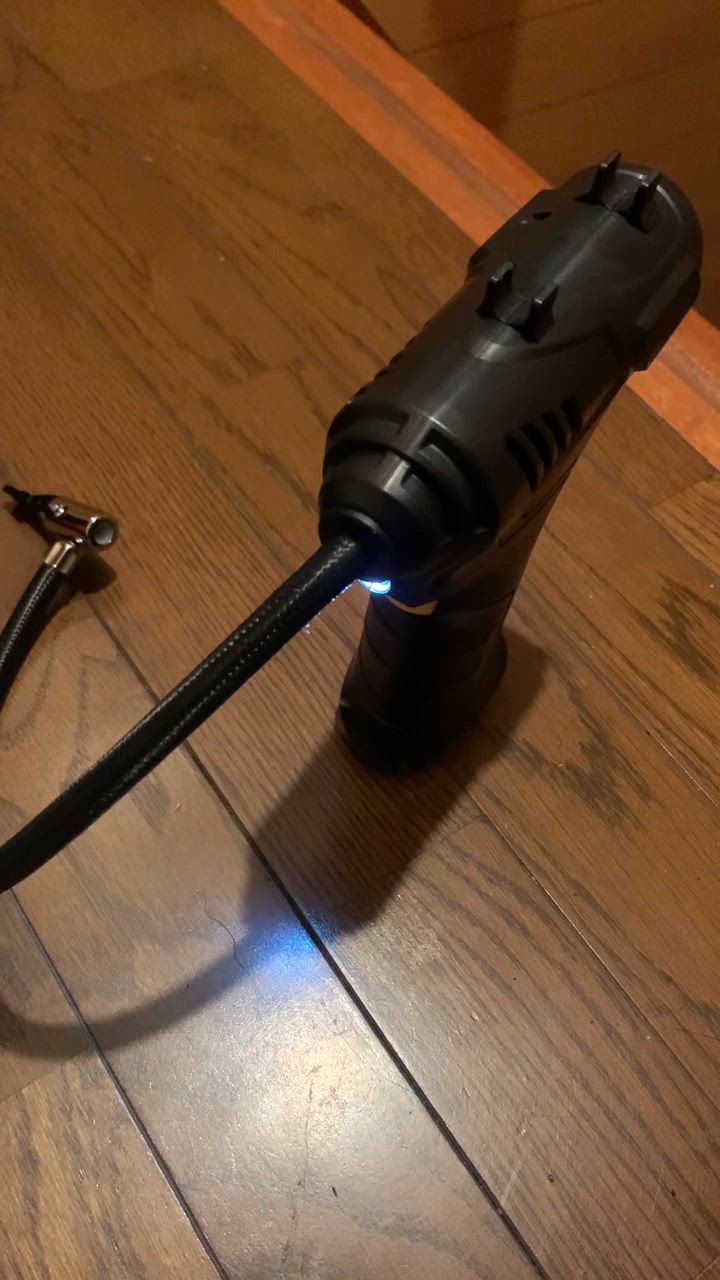 2025ニューモデル 空気入れ PSE認証 自転車用 150PSI USB 電動