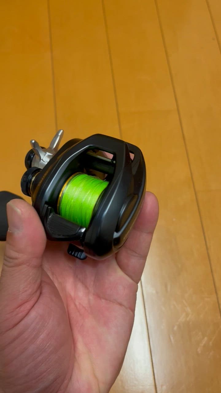 シマノ　22グラップラーBB 151HG左巻き シマノ シマノ 22グラップラーBB 151HG / ベイトリール ハイギア