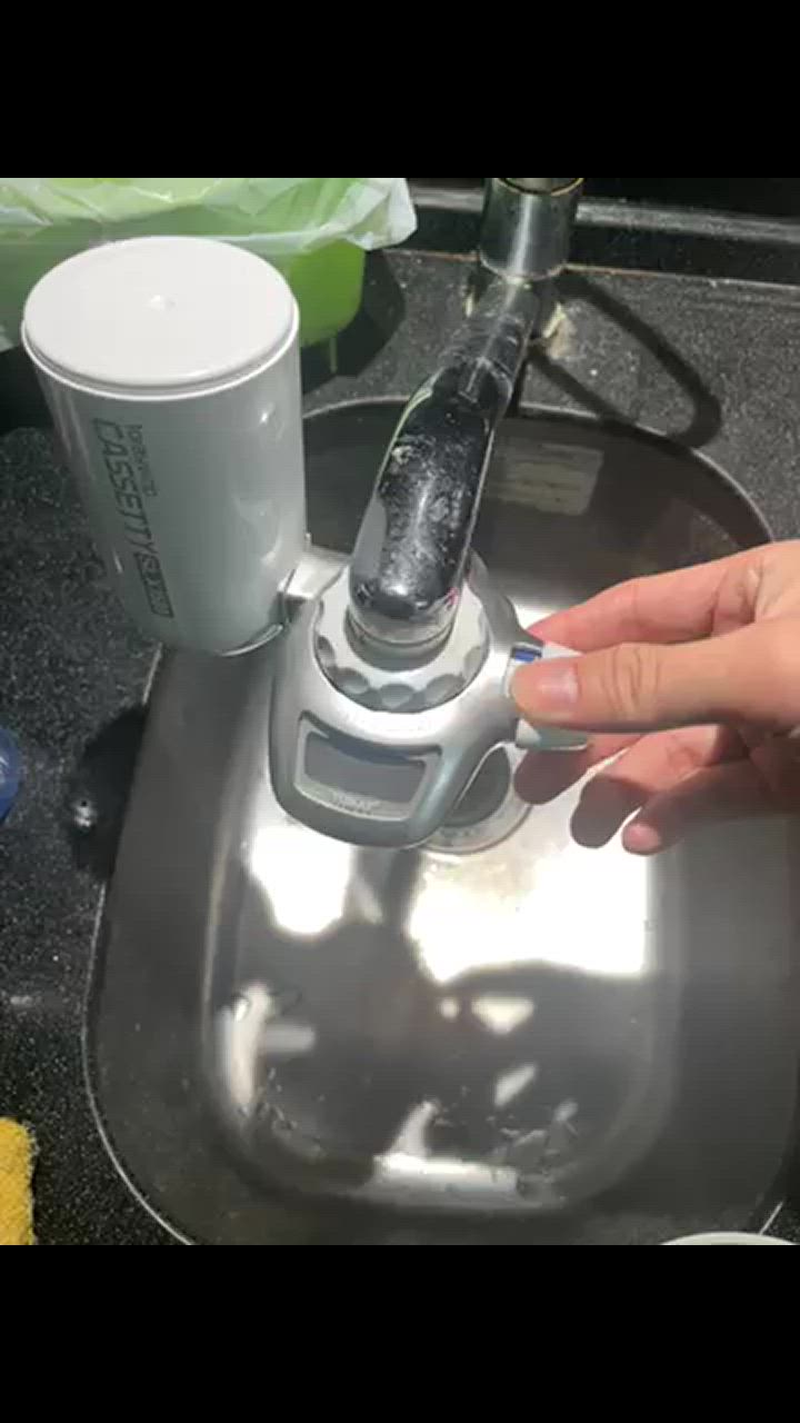 蛇口直結型浄水器 TORAY トレビーノ カセッティ MK207SLX Amazon.co.jp: 東レ トレビーノ 浄水器 蛇口 直結型