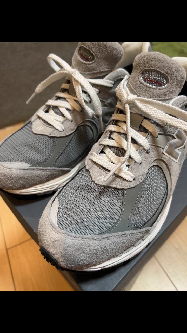 New Balance 2002R gtxスニーカー グレー New Balance スニーカー 2002R GTX メンズ レディース