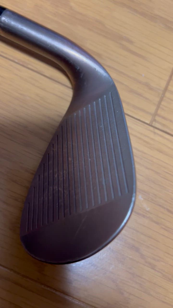 kasco ヘッド単体 キャスコ DOLPHIN WEDGE DW-123 Copper