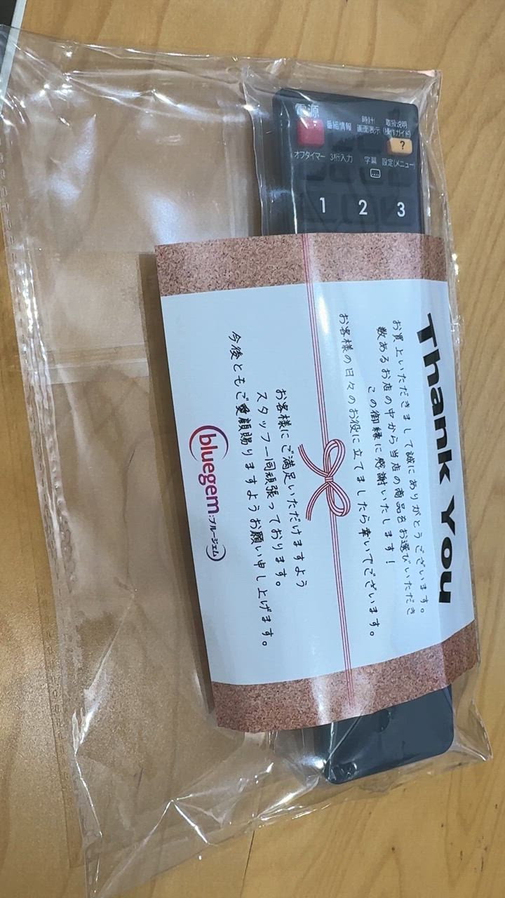 全体のレビュー動画のサムネイル | 0