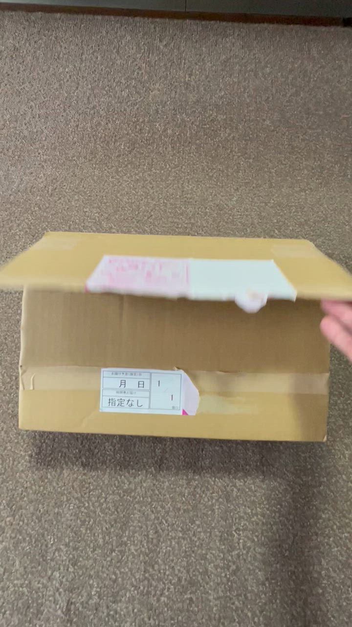 1件目のレビュー動画のサムネイル | 0