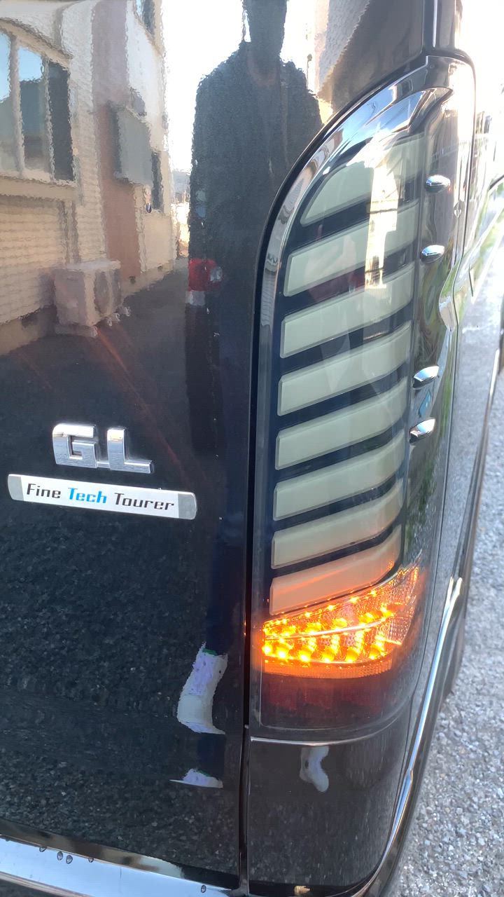 ハイエース LEDテールランプ 保安基準適合 Eマーク取得 1年保証 ハイエース LEDテールランプ 保安基準適合 Eマーク取得 1年保証