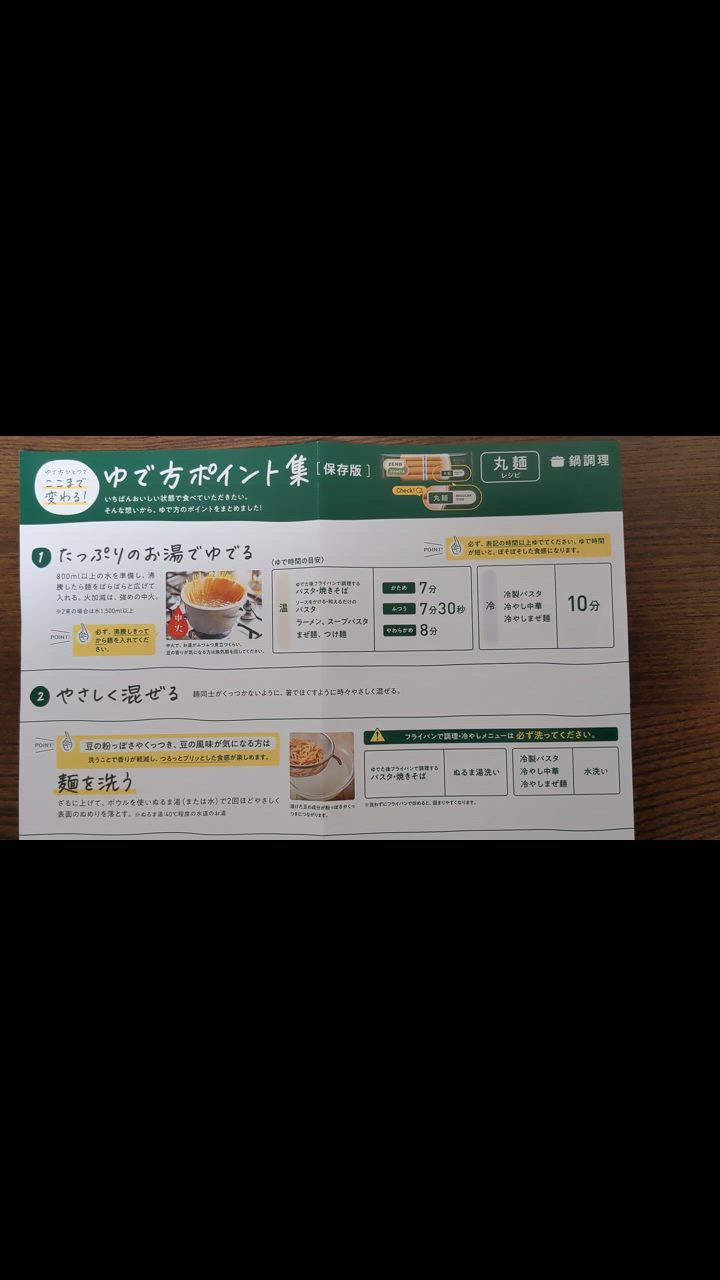 全体のレビュー動画のサムネイル | 5
