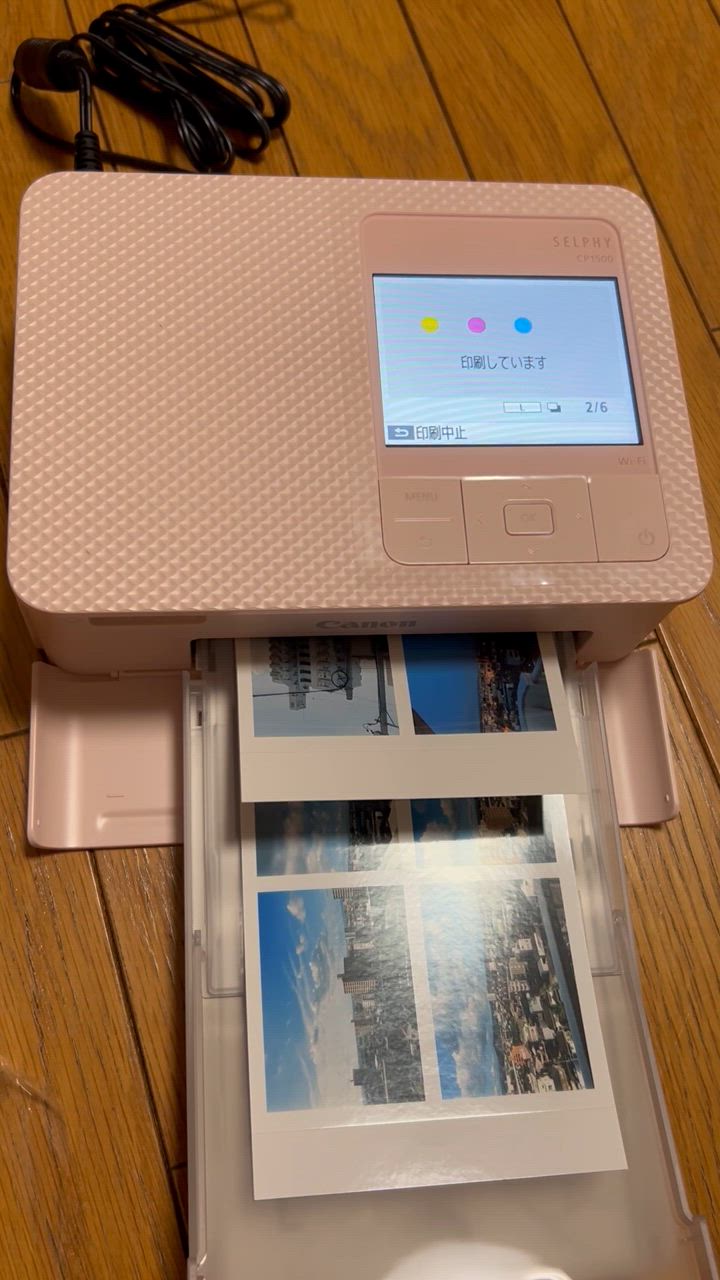 【未使用品】　キヤノン　セルフィーCP1500 楽天市場】【送料無料】Canon キヤノン Wi-Fi接続コンパクト