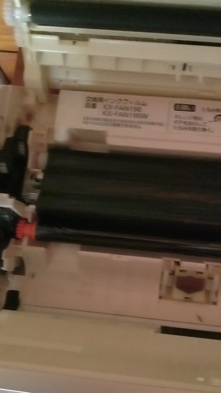 おたっくす 普通紙 ファックス用 インクフィルム パナソニック