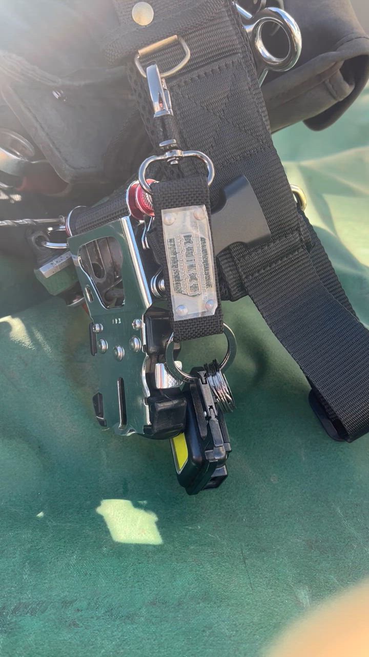 KNICKS KNICKS ニックス BA-KH バリスティックキーホルダー