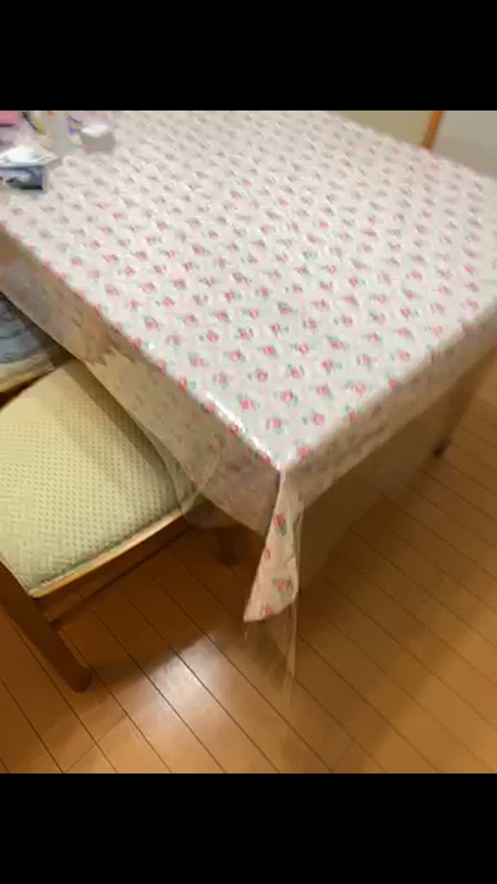 新品未使用キャスキッドソンテーブルクロス　プロバンス　綿100% Cath Kidston キャスキッドソン 生地 コットンファブリック