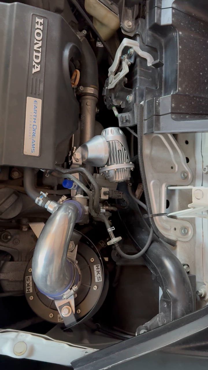 HKS スーパーSQV4 S660 (JW5) 15/04- 品番:71008-AH008 /SUPER