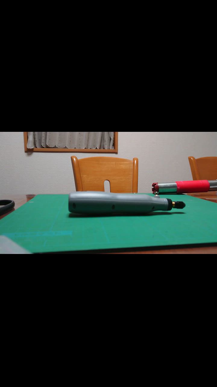 全体のレビュー動画のサムネイル | 1