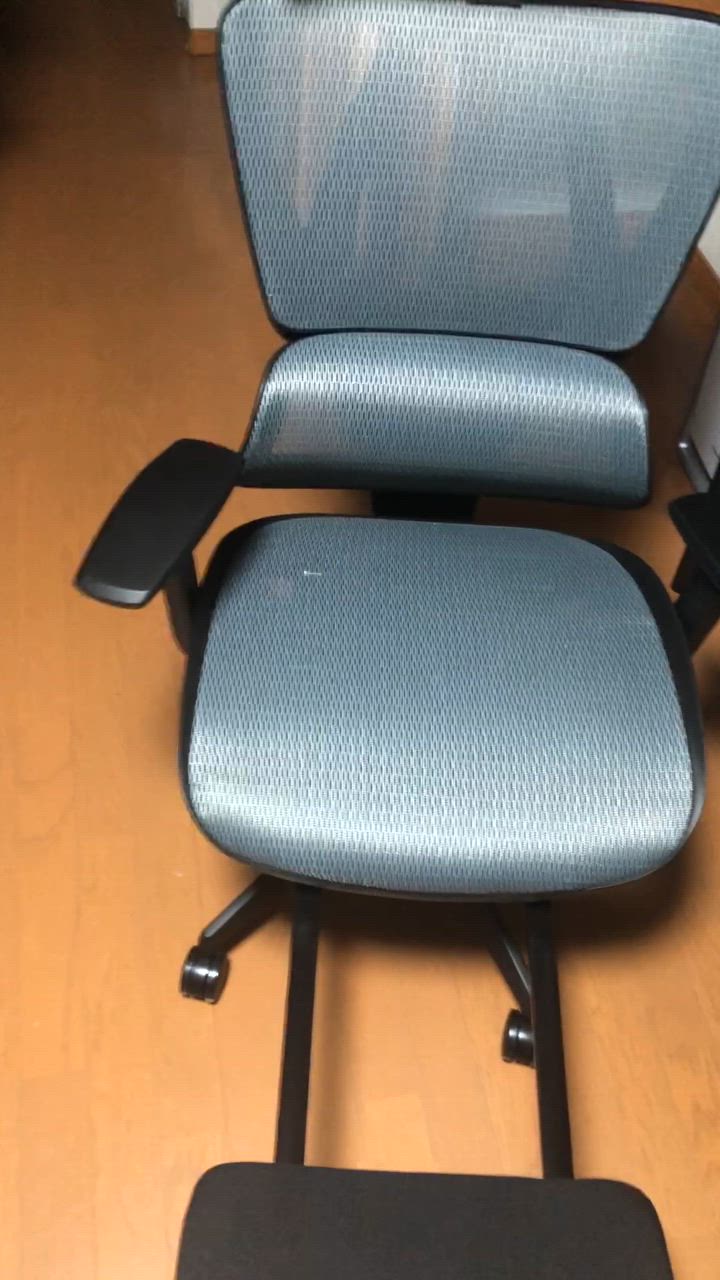 ニトリ オフィスチェア デスクチェア パソコンチェア ワーク