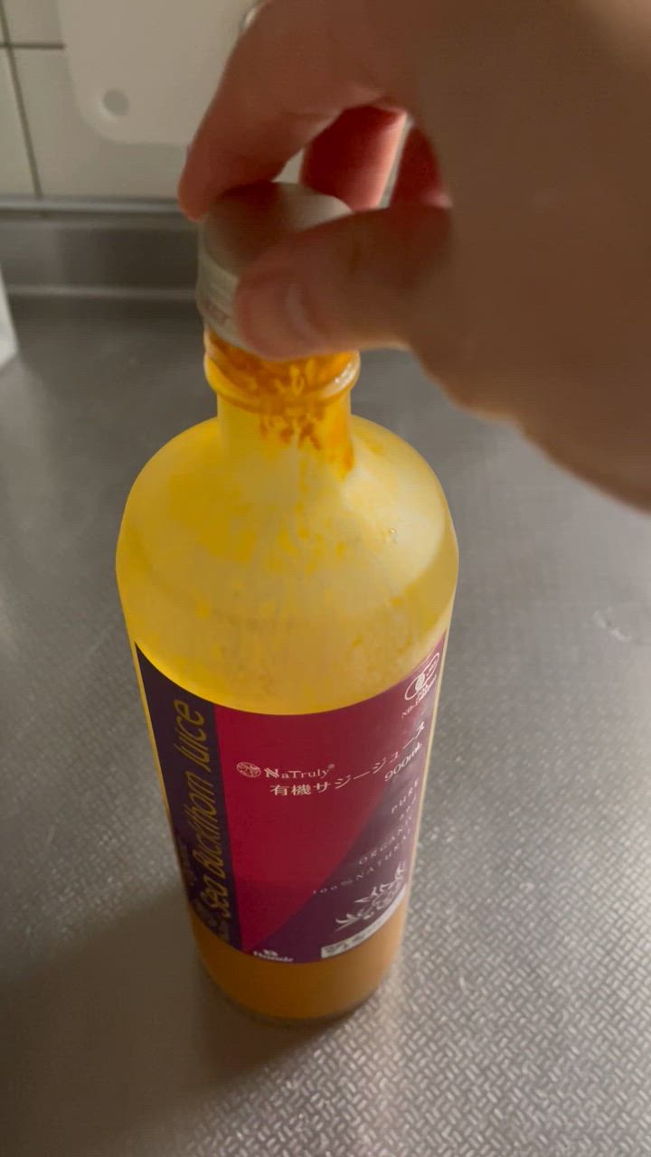 豊潤サジー 1000ml 3本セット 健康食品