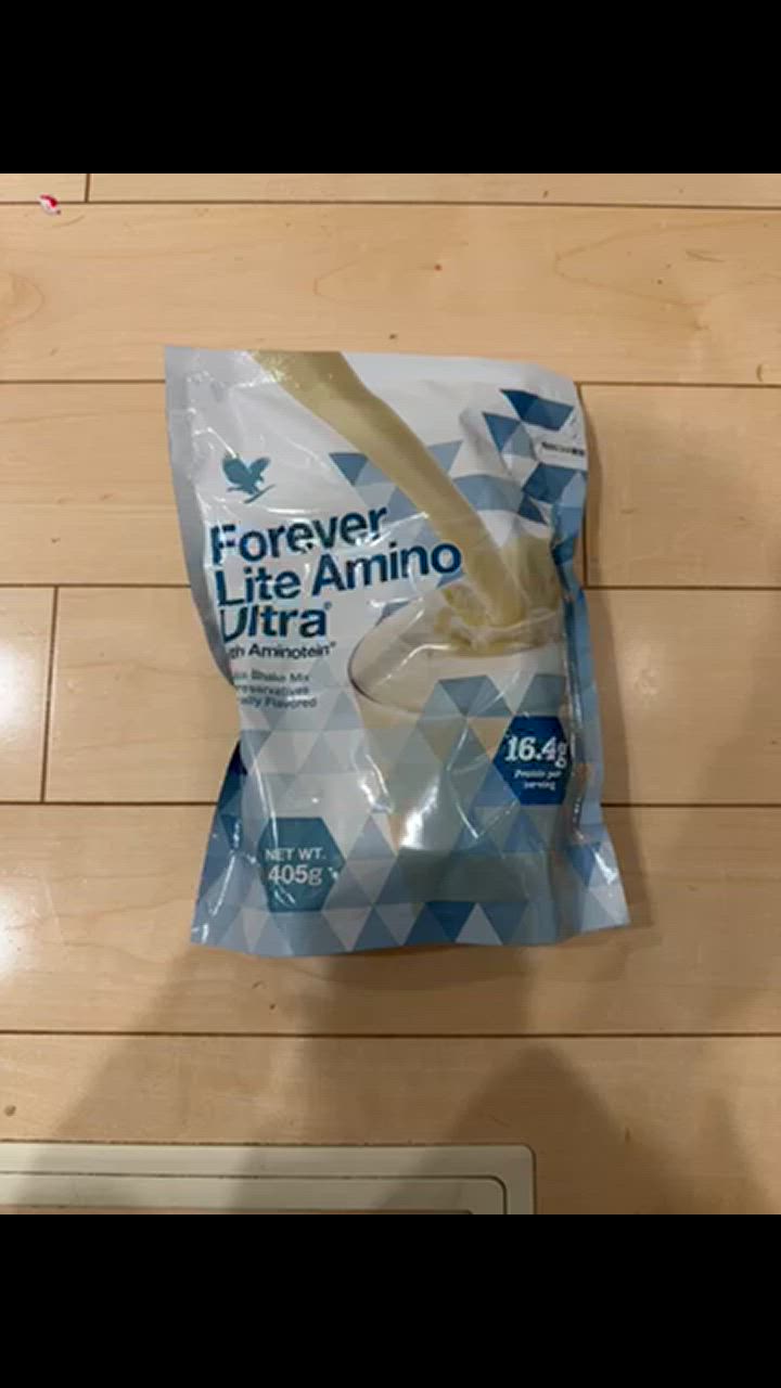 FLPフォーエバーライト アミノウルトラ 405g（粉末）[ソイプロテイン][Forever Living Products](大豆たんぱく  タンパク質 サプリメント) : flpliteu : ケンコーエクスプレス - 通販 - Yahoo!ショッピング