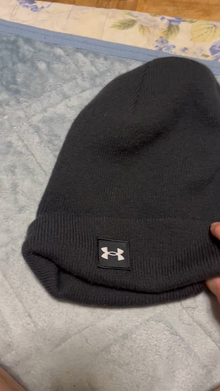 UNDER ARMOUR アンダーアーマー ニット帽 UAハーフタイム