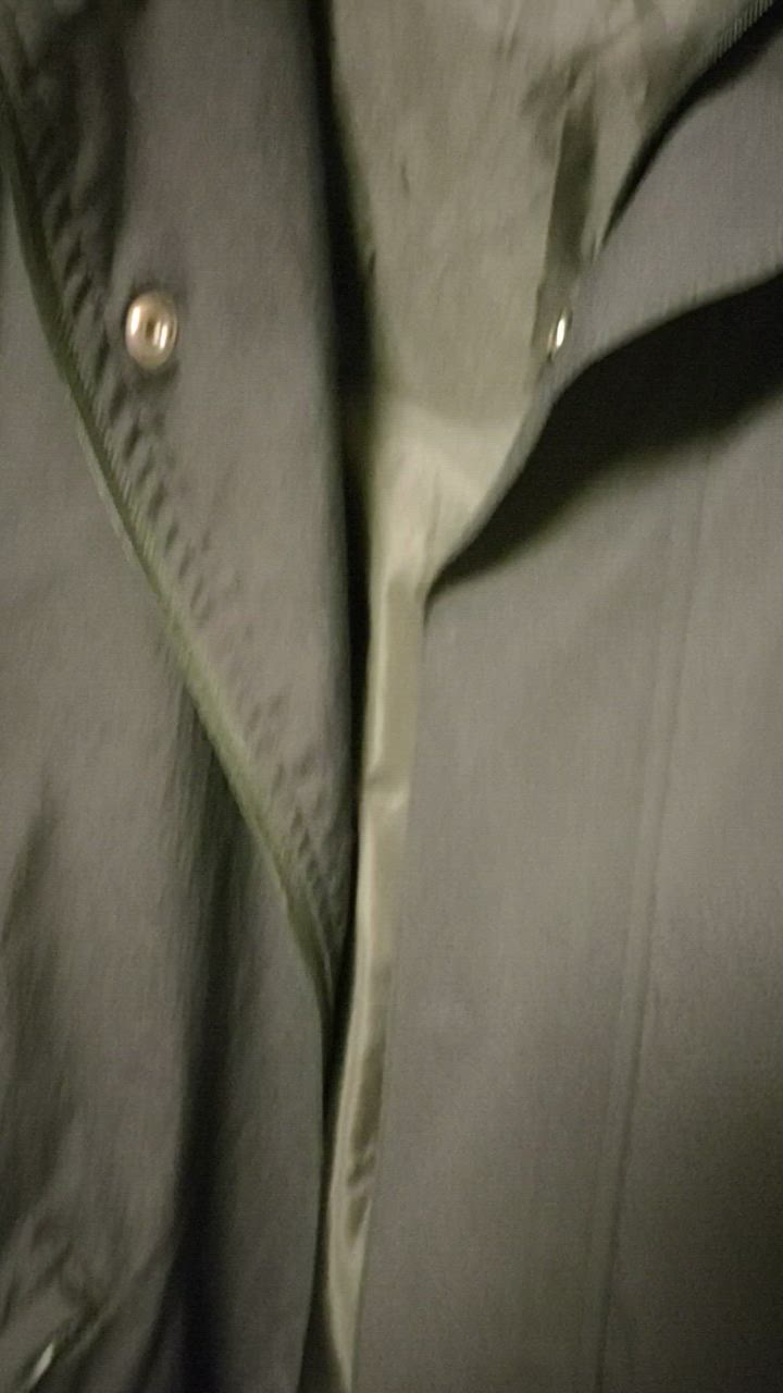 WYM LIDNM ブルゾン アウター MINIMAL 2WAY TRACK ZIP BLOUSON
