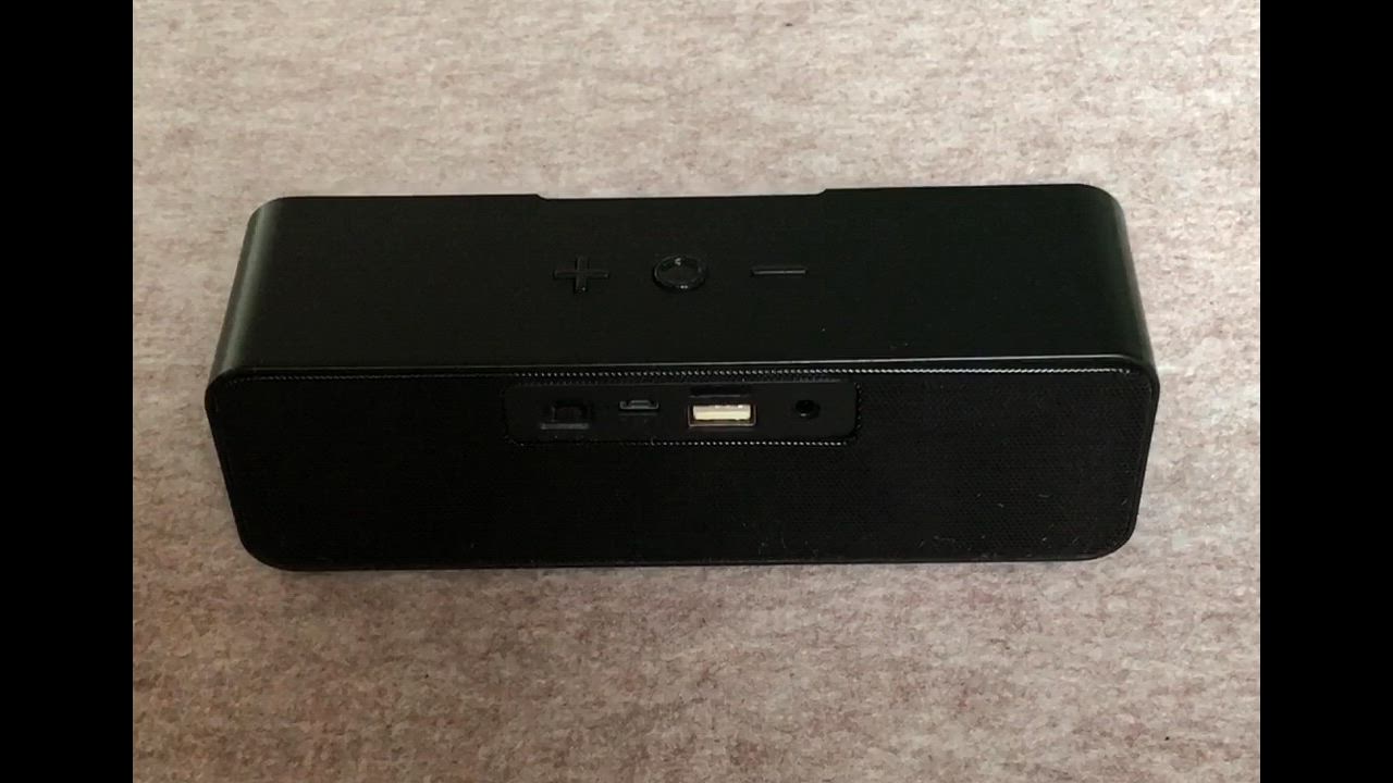 スピーカー Bluetooth 5.3 ワイヤレススピーカー ポータブル